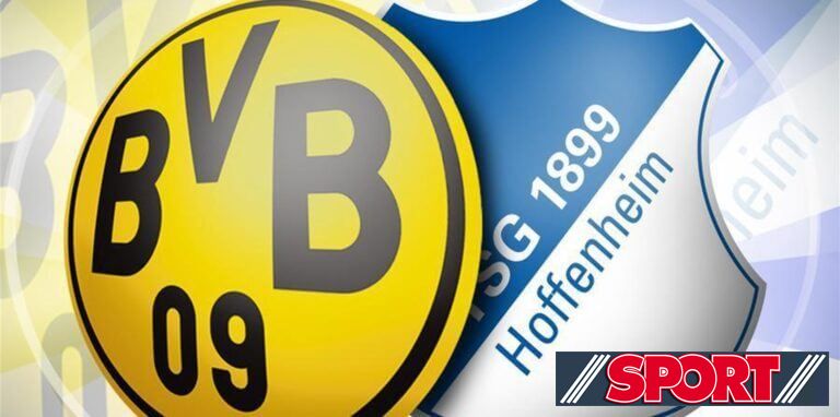 Match Today: Borussia Dortmund vs Hoffenheim 02-09-2022 Bundesliga